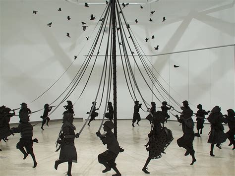 Black Out: Silhouettes Then and Now | Meer