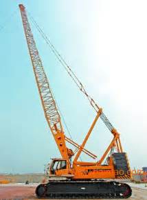 徐工1200吨吊车多少钱 起重机Crane是起重机械的