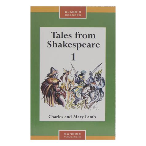 Tales From Shakespeare 1 - ReadStore.pk