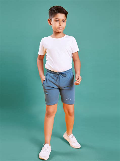 Essa Boys Shorts – ESSA GARMENTS