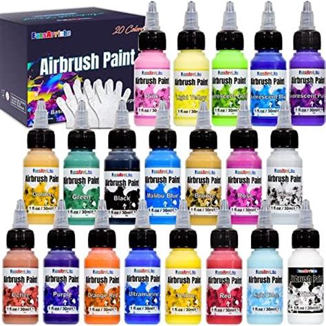 Image result for TimberTech Airbrush Paints Tutorial