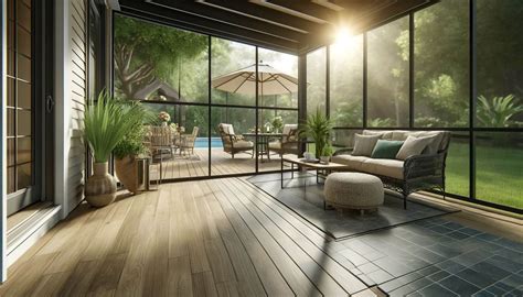 What is the Best Waterproof Flooring for a Screened-in Porch? - GWS ...