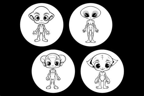 Alien Vector Graphic 的图像结果