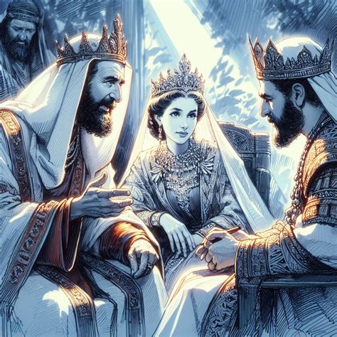 What does Esther 2:22 mean? | Bible Art