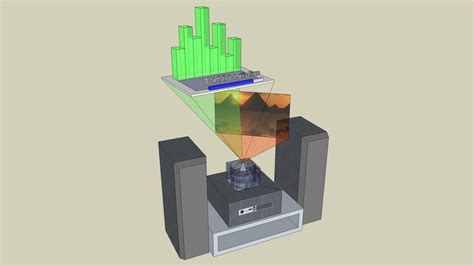 Holographic Computer Display 的图像结果