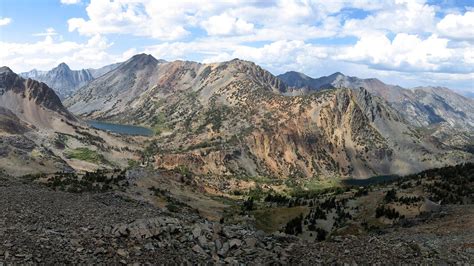 Virginia Lakes Resort Wallpaper