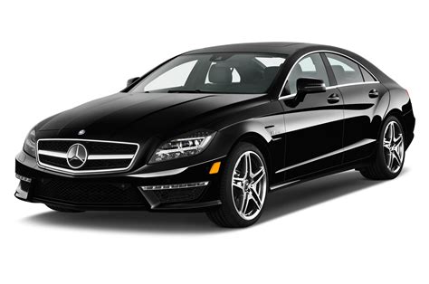 2012 Mercedes CLS 63 AMG - Comfort, Style and Sport in ONE!