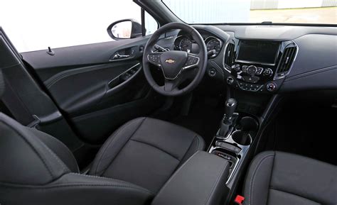 2017 Chevrolet Cruze Interior - Infoupdate.org