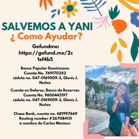 Claman ayuda para Yanilka, joven con rara enfermedad - Diario Libre