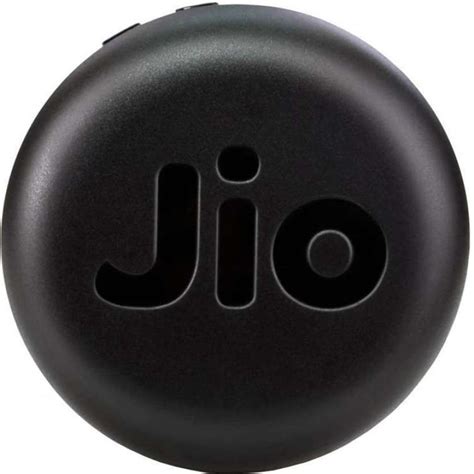Jio JioFi 6 (JMR1040) Wireless 150 Mbps Data Card with Call Support ...