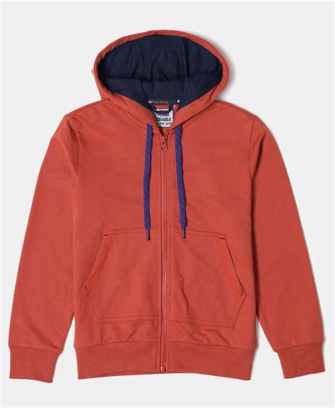 Buy Boy's Super Combed Cotton French Terry Graphic Printed Hoodie ...