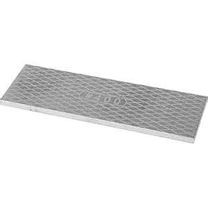 Sk11-sided Diamond Whetstone # 400 / # 1000 : Amazon.in: Home Improvement