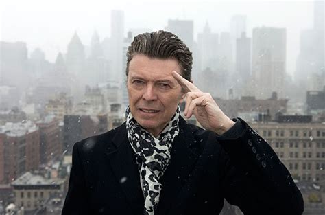 David Bowie’s Death: Musicians and Celebs React on Social Media ...