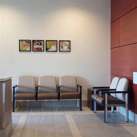 Best Clinic Hospital Waiting Room Sofa Seating Latest in Public Medical ...