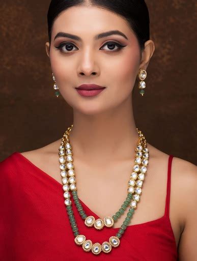 Shop Jovi Jewels Women Alloy Necklace Set for Women Online 39839629