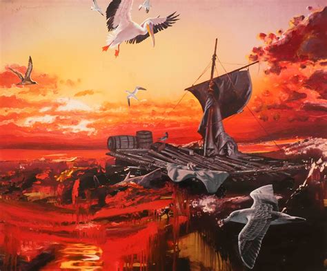 Alexis Rockman — The Artist Profile Archive