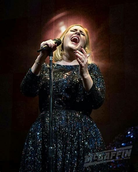 Adele 2016 | Adele concert, Adele hello, Adele live