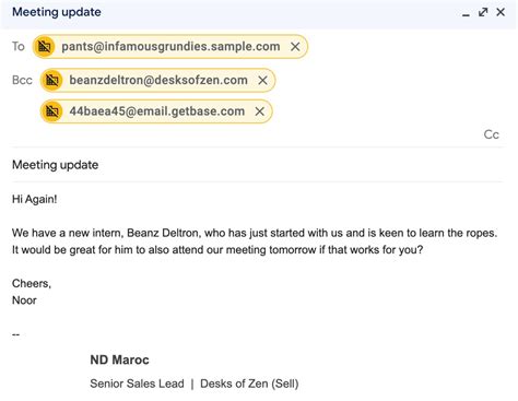 What Is The Cc In An Email | Robots.net