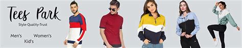 Amazon.in: Tees Park