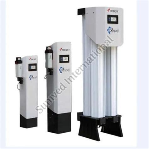 Trident Dryspell Plus Desiccant Air Dryer Supplier from Navi Mumbai