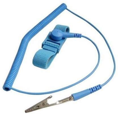 xcluma Anti Static ESD Wrist Strap Discharge Band Grounding Prevent ...