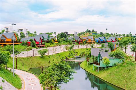 Trải nghiệm nghỉ dưỡng tuyệt vời tại các khu resort gần Hà Nội - Legacy ...