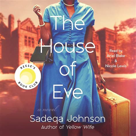 Amazon.com: The House of Eve: 9781797153377: Sadeqa Johnson: Books