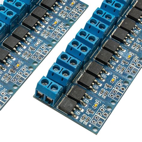 10 Pc MOS Field Effect Transistor Trigger Switch | Ubuy India