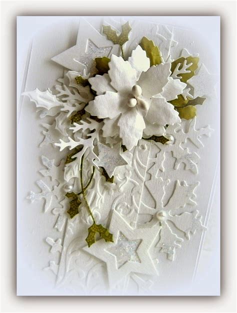 beautiful handmade christmas cards