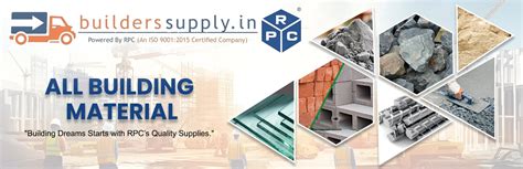 RPC BUILDERS SUPPLY