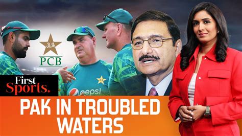 Pakistan Cricket Team’s Coaching Staff Quits & Rift in Dressing Room ...