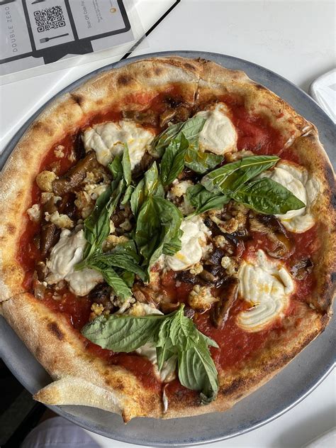 Double Zero - New York City New York Restaurant - HappyCow