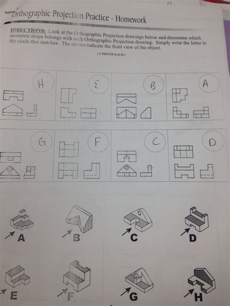 Orthographic Drawing Tutorial 的图像结果