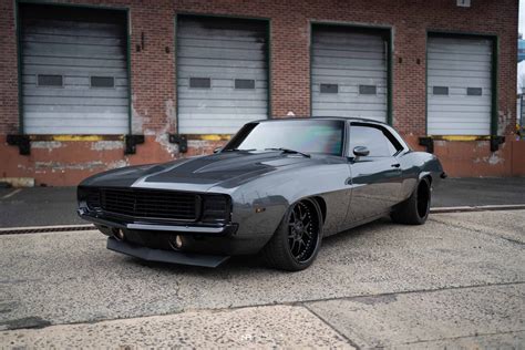 1969 Chevrolet Camaro Ss For Sale