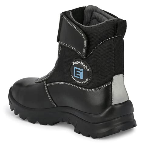 Eego Italy Delta, Water Resistant Biker boot/Motorcycle riding boot, r