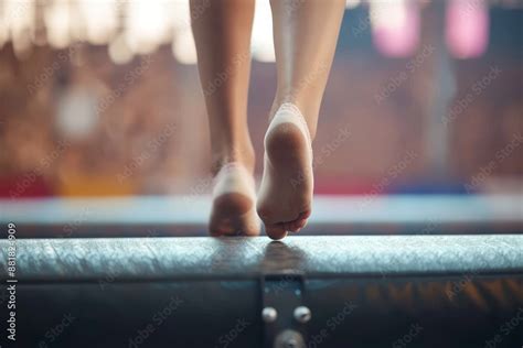Image result for Feet Gymnastics Tutorial