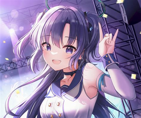 [100+] Blue Archive Wallpapers | Wallpapers.com