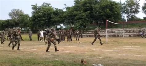 CRPF Academy | CRPF