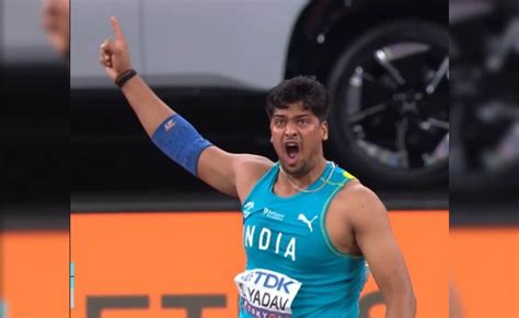 World Athletics Championships: जानें कौन हैं सचिन यादव, चौथे नंबर पर ...