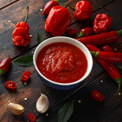 Red Chili Sauce