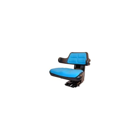 Buy Blue Seat for Ford New Holland Tractor with Adjustable Angle ...