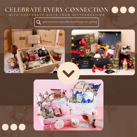 Find Best Gift Hampers Online with Unique Personalisation – Giftcarnation