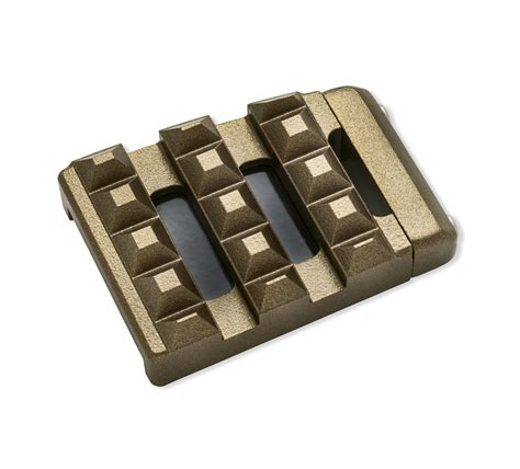 Dominion Small Brake Pedal Pad | Harley-Davidson IN