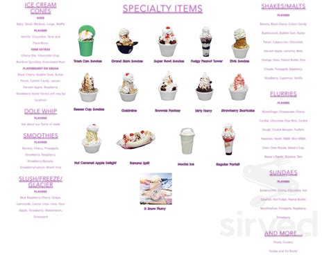 Twisters Ice Cream Grand Rapids Mi at John Burks blog