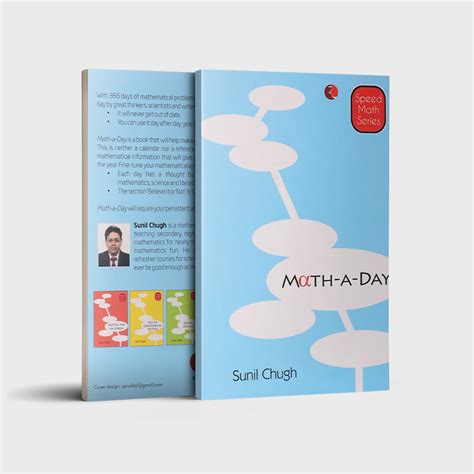 SPEED MATH SERIES - MATH-A-DAY – Sri Sri Publications and Media Pvt. Ltd.