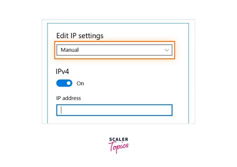 Image result for Dynamic IP Address