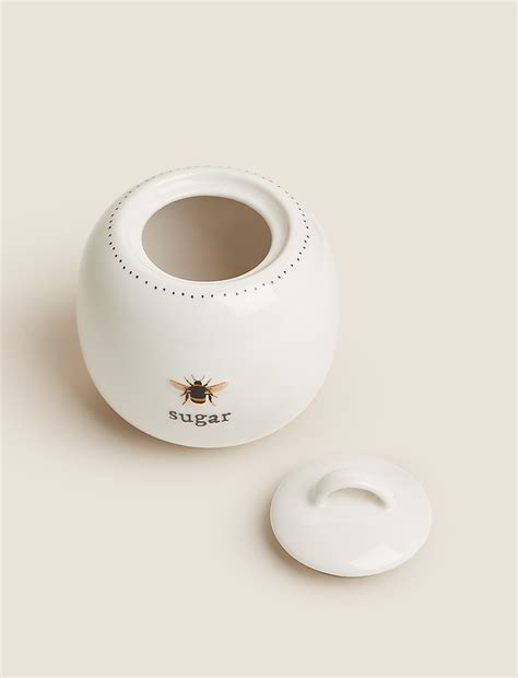 Buy Bee Sugar Pot at Marks & Spencer