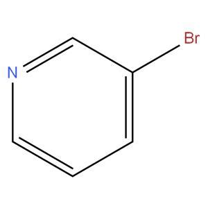 626-55-1 3-Bromopyridine, stabilized with Copper chip 99% ...