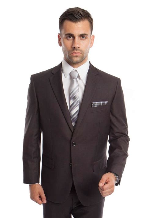 Dark Grey Business Suit 的图像结果