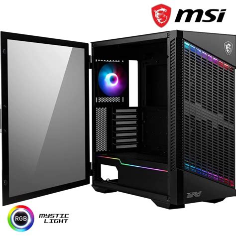 MSI MPG Velox 100P Airflow Cabinet